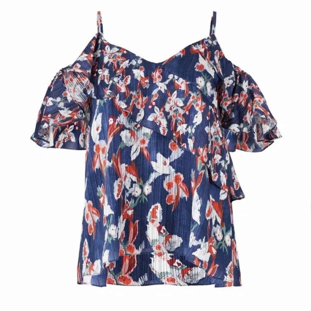 Tanya Taylor Top size 2